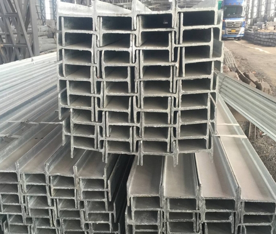 集宁Q235焊接H型钢